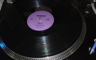 Vinilo Ammonia - To The Top