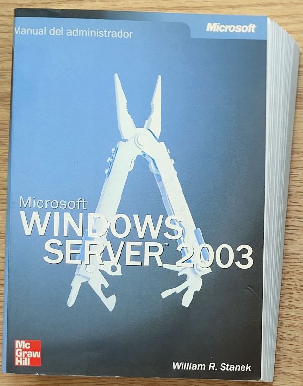 Microsoft Windows Server 2003