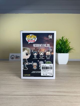 Funko Pop! Leon S. Kennedy Resident Evil