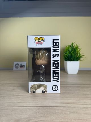 Funko Pop! Leon S. Kennedy Resident Evil