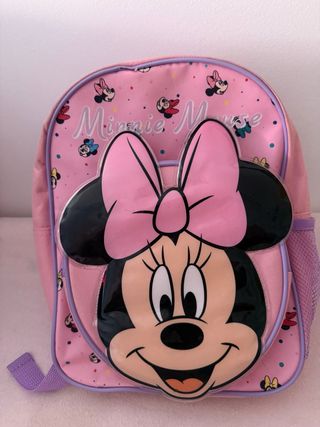 Mochila Minnie Mouse Infantil