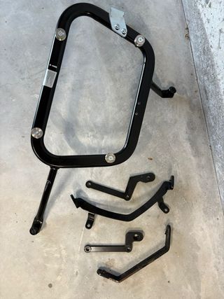 Maletas TraX Evo L SW-MOTECH 45L