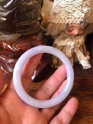 Pulsera Jadeíta Birmana