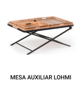 Mesa centro Lohmi - Sklum