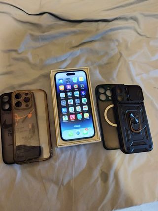 iPhone 14 Pro Max 128gb Negro