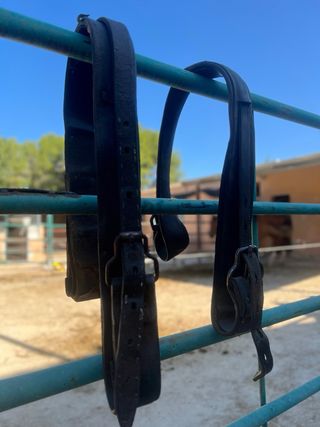 Correjots cuero - 2 uds