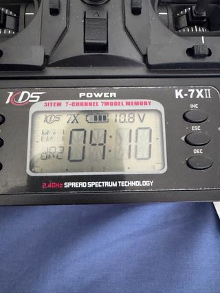 Radiocomando KDS K-7XII - Drone