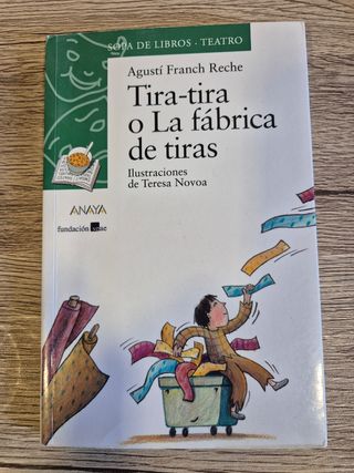 Tira tira o la fabrica de tiras