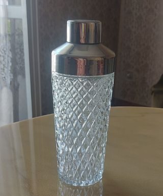 Shaker Cocktail Vetro