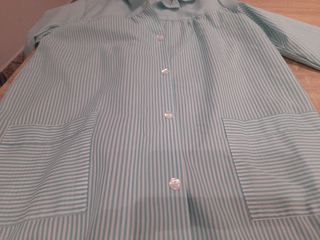 Bata escolar nueva Talla 12