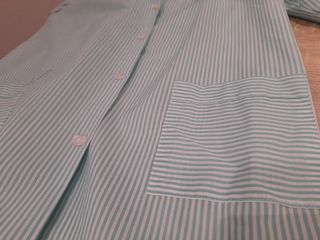 Bata escolar nueva Talla 12