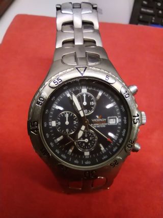 Viceroy Chrono Titanium