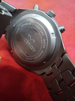 Viceroy Chrono Titanium
