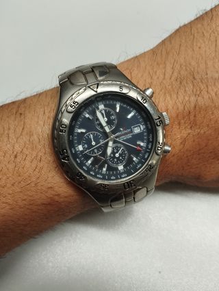 Viceroy Chrono Titanium