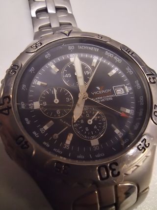 Viceroy Chrono Titanium