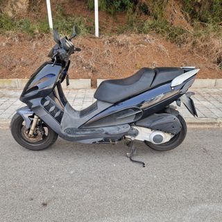 Malaguti phanton 250cc
