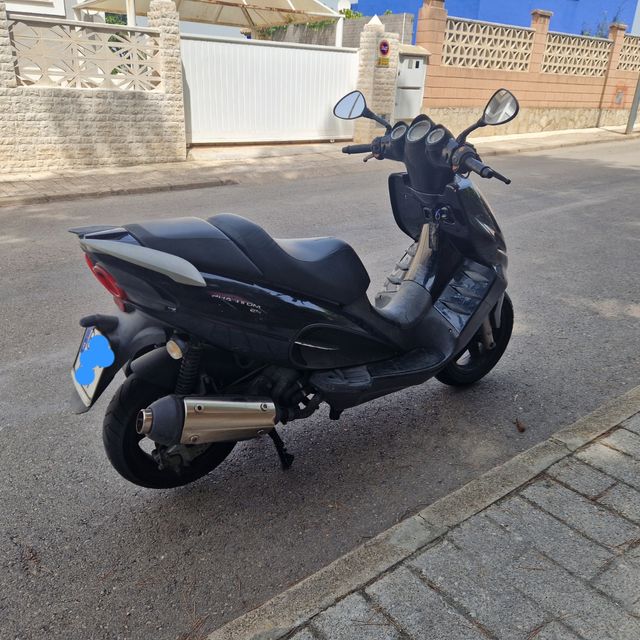 Malaguti phanton 250cc