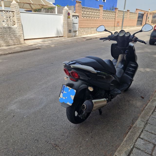 Malaguti phanton 250cc