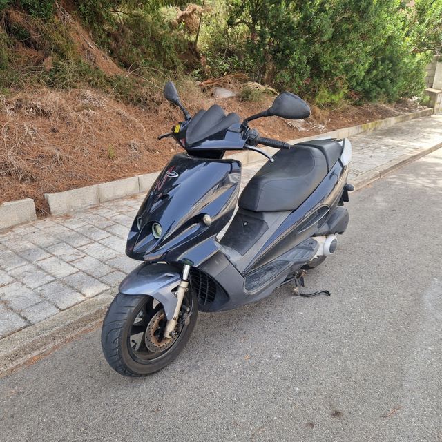 Malaguti phanton 250cc