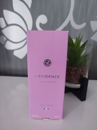 Yves Rocher L'Evidence Eau de Parfum 100ml