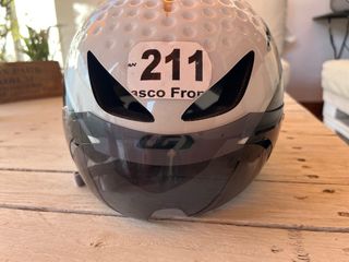 Casco contrarreloj Louis Garneau