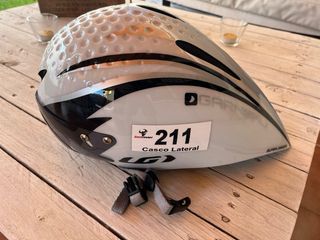 Casco contrarreloj Louis Garneau
