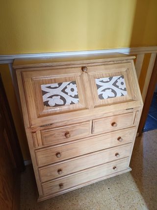 Chifonier madera | Mueble antiguo