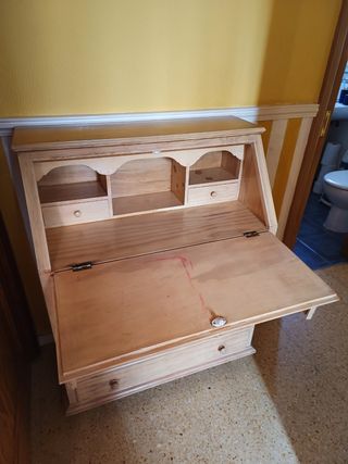 Chifonier madera | Mueble antiguo