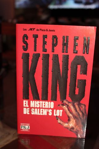 El Misterio de Salem's Lot (Spanish Edition)