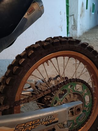 Motocross Suzuki RMZ 250