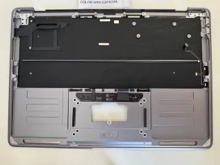 Teclado Español MacBook Air M1 A2337 APPLE ORIGINA