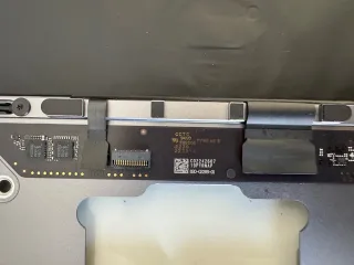 Teclado Español MacBook Air M1 A2337 APPLE ORIGINA