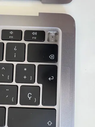 Teclado Español MacBook Air M1 A2337 APPLE ORIGINA