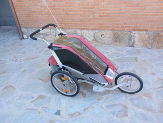 Remolque bici Thule Cougar 1
