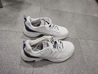 Adidas Strutter - Zapatillas Blancas