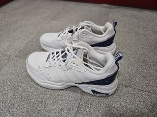 Adidas Strutter - Zapatillas Blancas