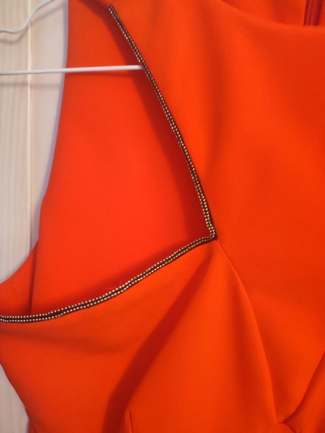 Abito LUNATIC in corallo - nuovo