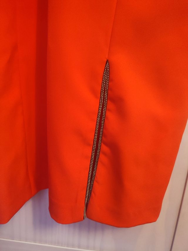 Abito LUNATIC in corallo - nuovo