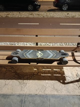 Meepo AWD Pro - Skate Eléctrico