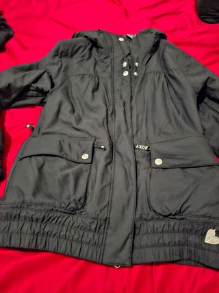 Cazadora ROXY negra - Talla M