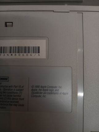 Stampante Apple StyleWriter II (m8000)