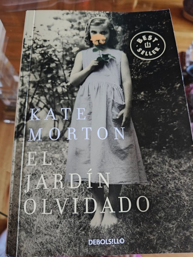 El jardin olvidado