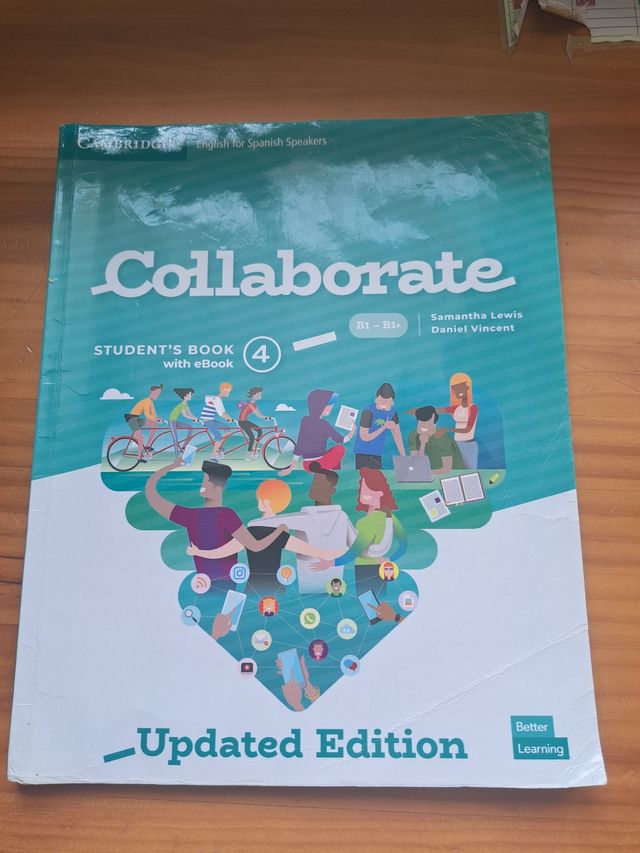 Stundent's book de Cambrigde