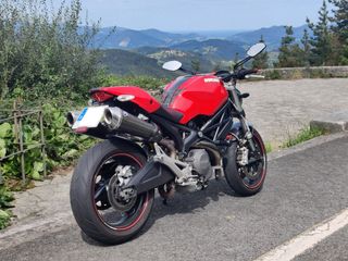 Ducati Monster 696+ ABS Carnet A2
