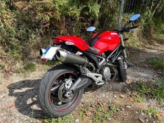 Ducati Monster 696+ ABS Carnet A2
