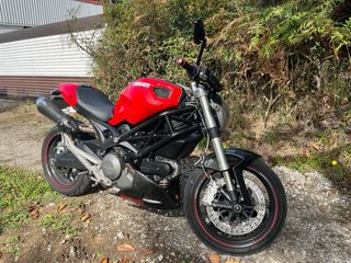 Ducati Monster 696+ ABS Carnet A2