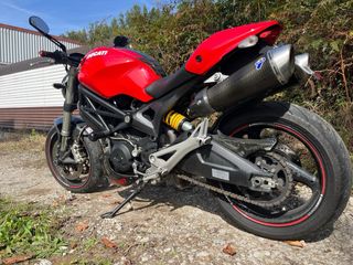 Ducati Monster 696+ ABS Carnet A2