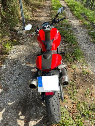 Ducati Monster 696+ ABS Carnet A2