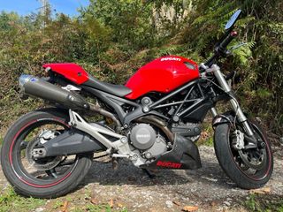 Ducati Monster 696+ ABS Carnet A2