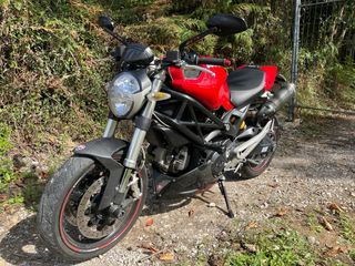 Ducati Monster 696+ ABS Carnet A2